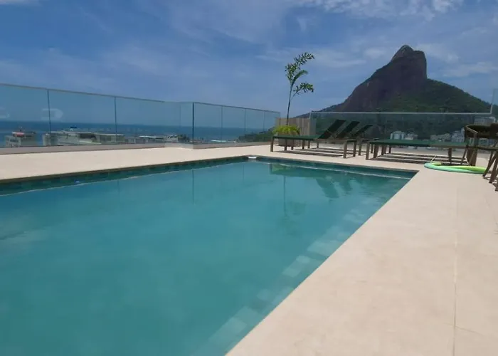 Top Apart Service'S Rio de Janeiro